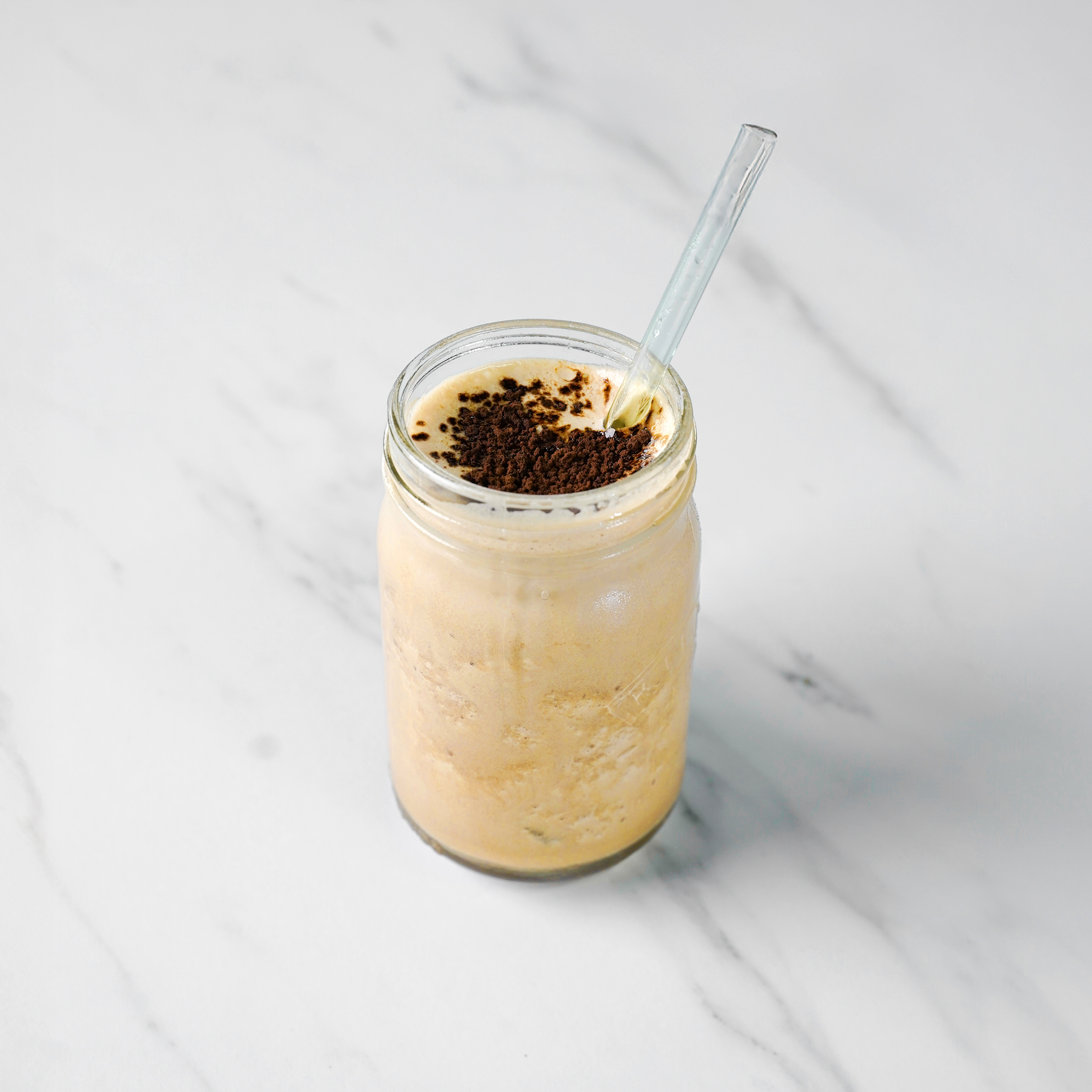 Protein Coffee Frappé
