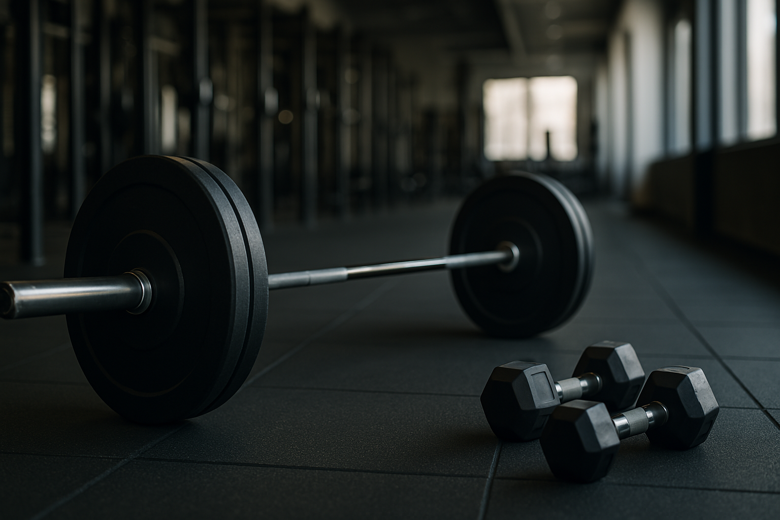 Hur bygger man muskler?