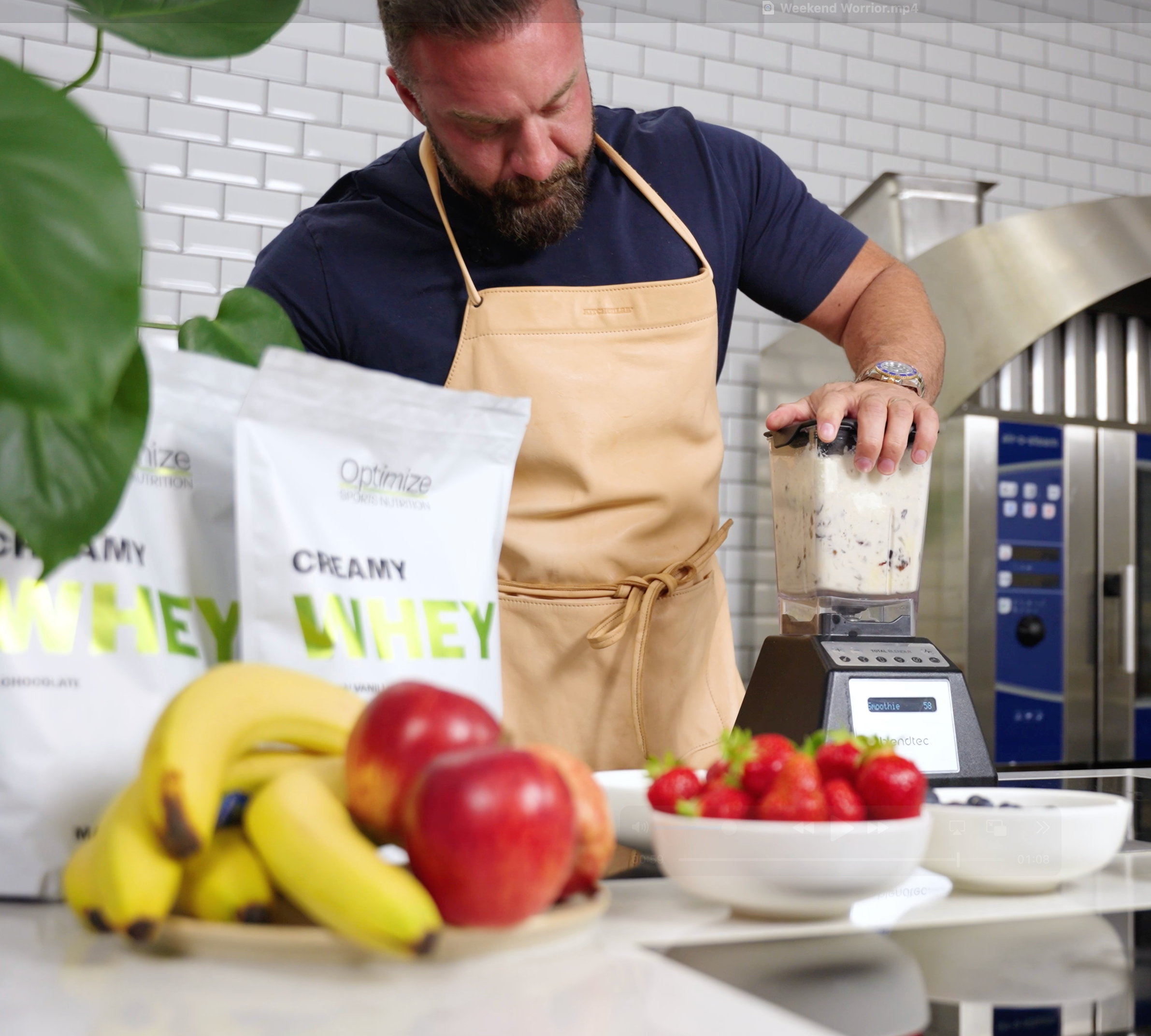 Jonathans Gymnasieshake