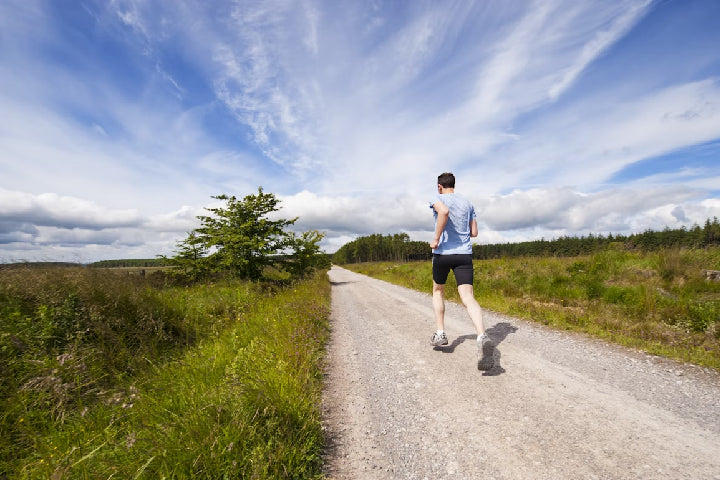 Vad ska pulsen ligga på vid fettförbränning?