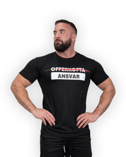 T-Shirt Men - Offerkofta Ansvar