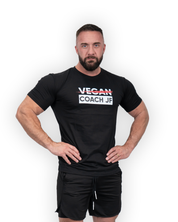 T-Shirt Men - Vegan Coach JF