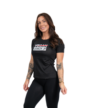 T-Shirt Women - Vegan Coach JF