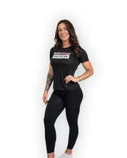 T-Shirt Women - Motivation Disipline