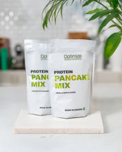 Protein pancake mix