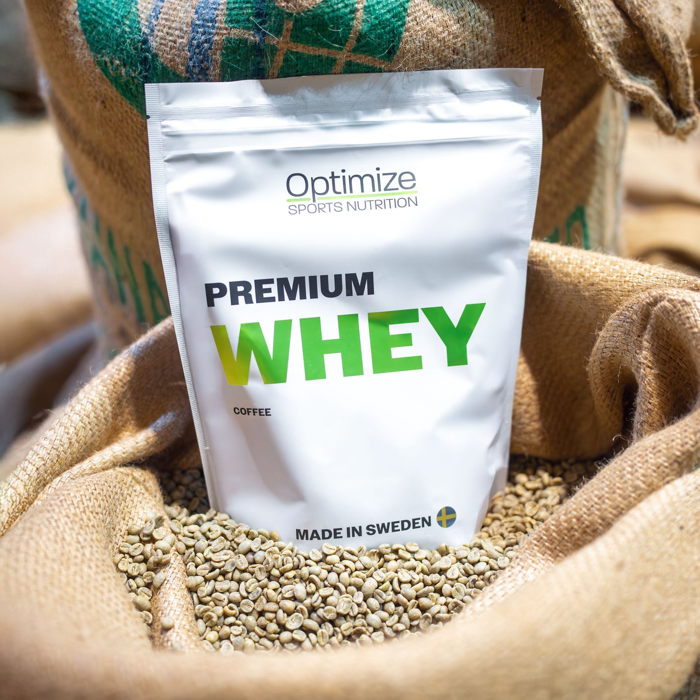 Premium Whey - Coffee Limited edition