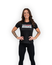 T-Shirt Women - Motivation Disipline
