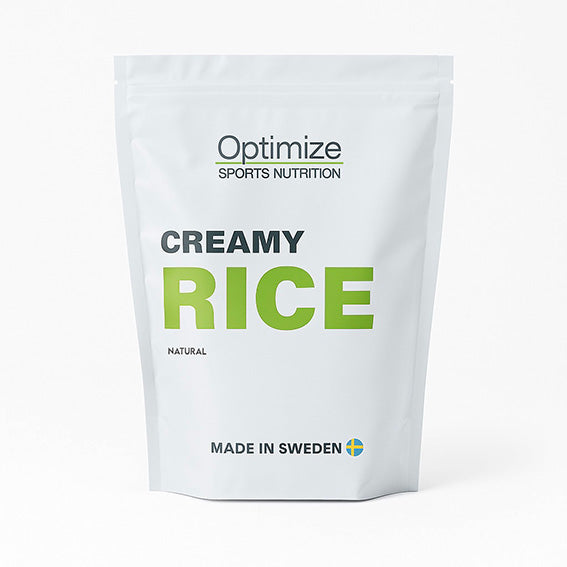 Creamy Rice - Natural