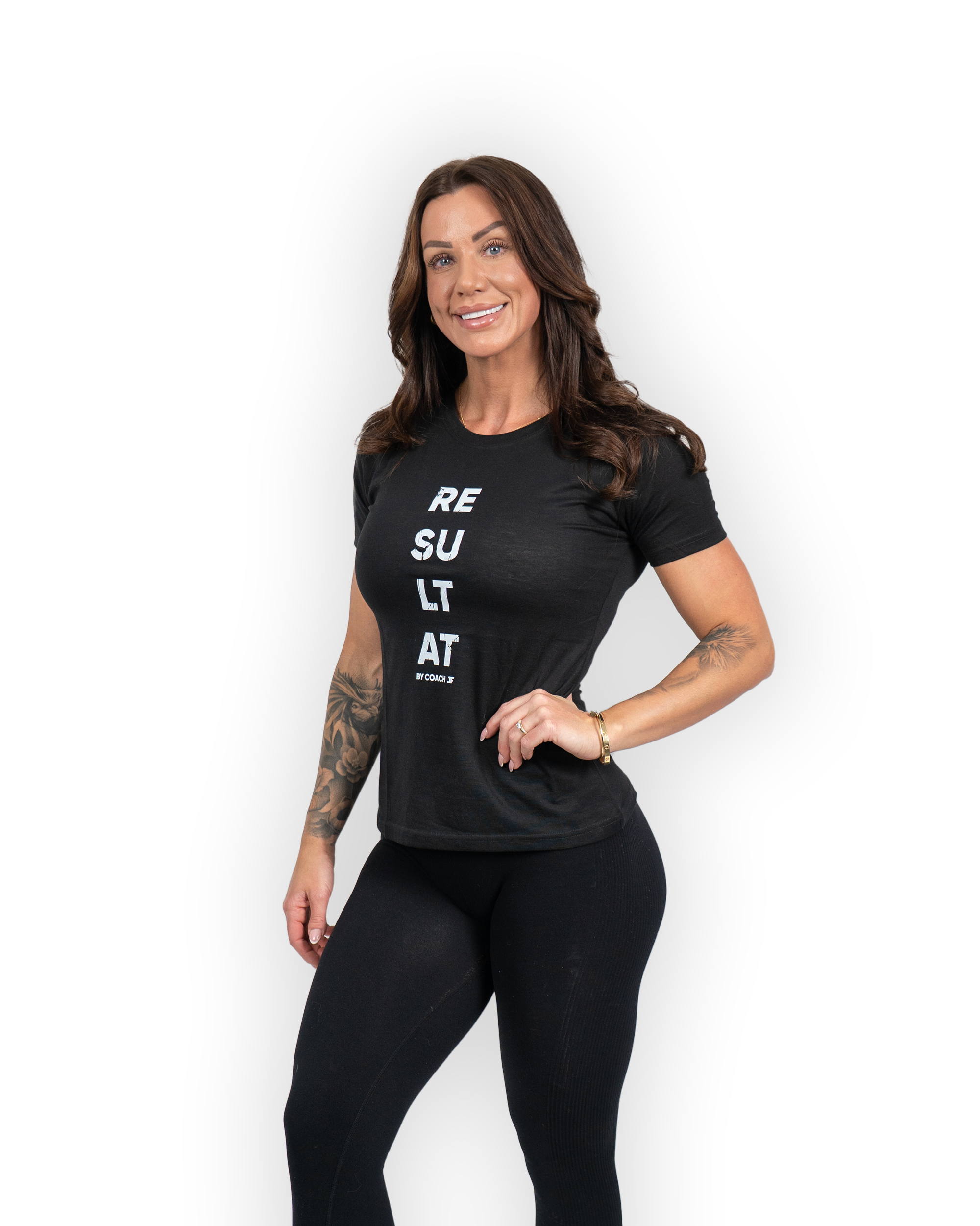 T-Shirt Women - Resultat