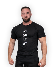 T-Shirt Men - Resultat