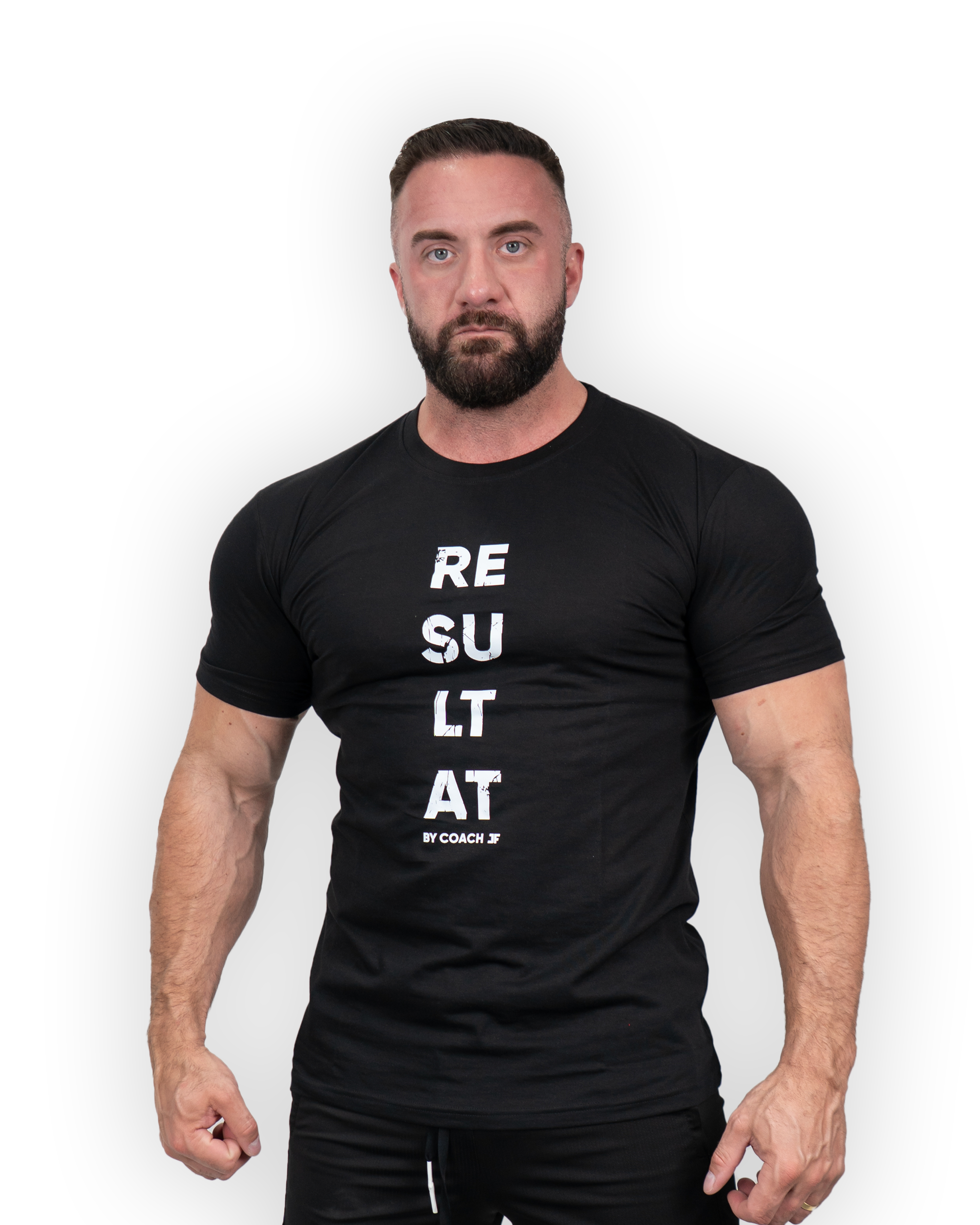 T-Shirt Men - Resultat