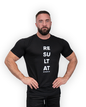 T-Shirt Men - Resultat