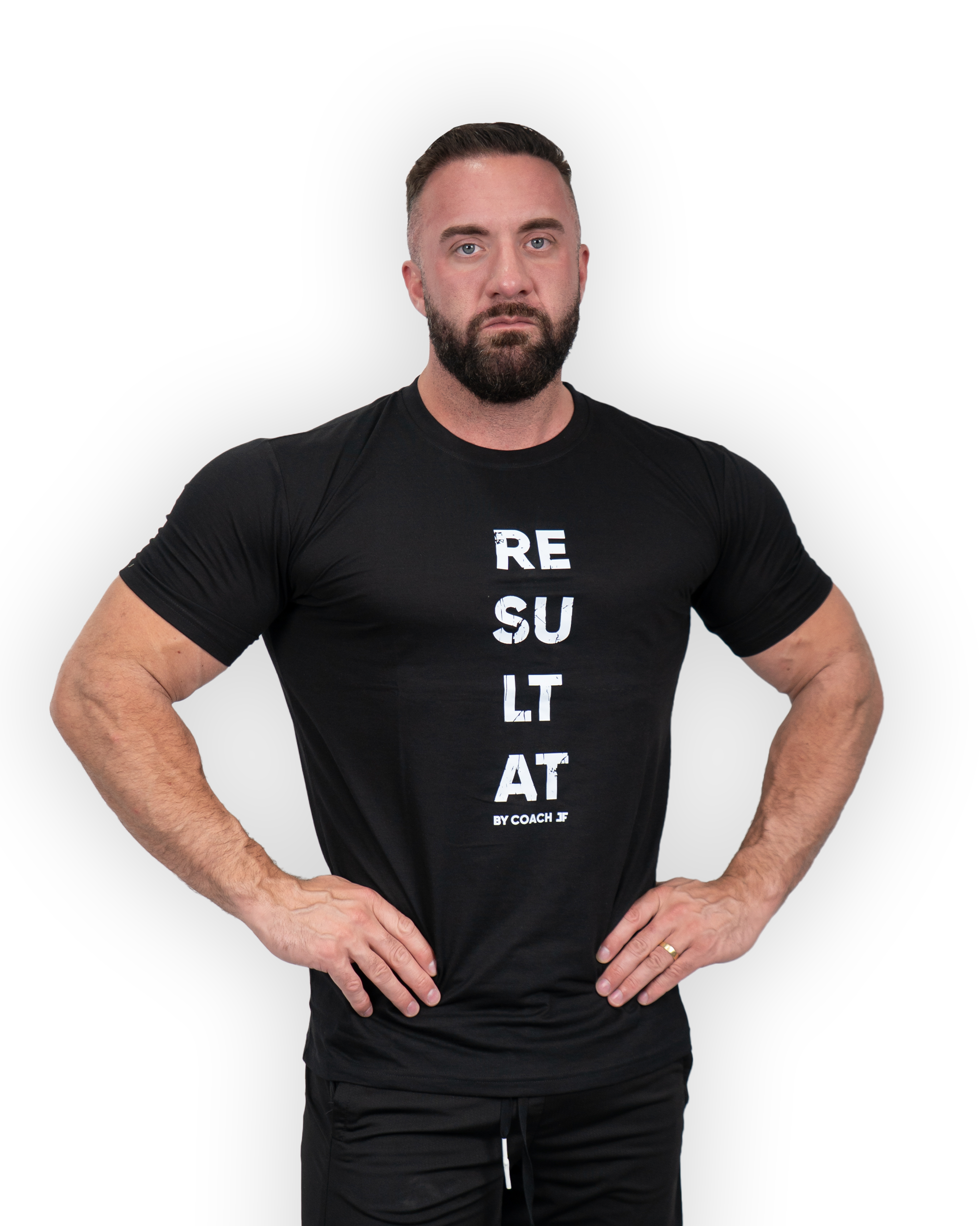 T-Shirt Men - Resultat