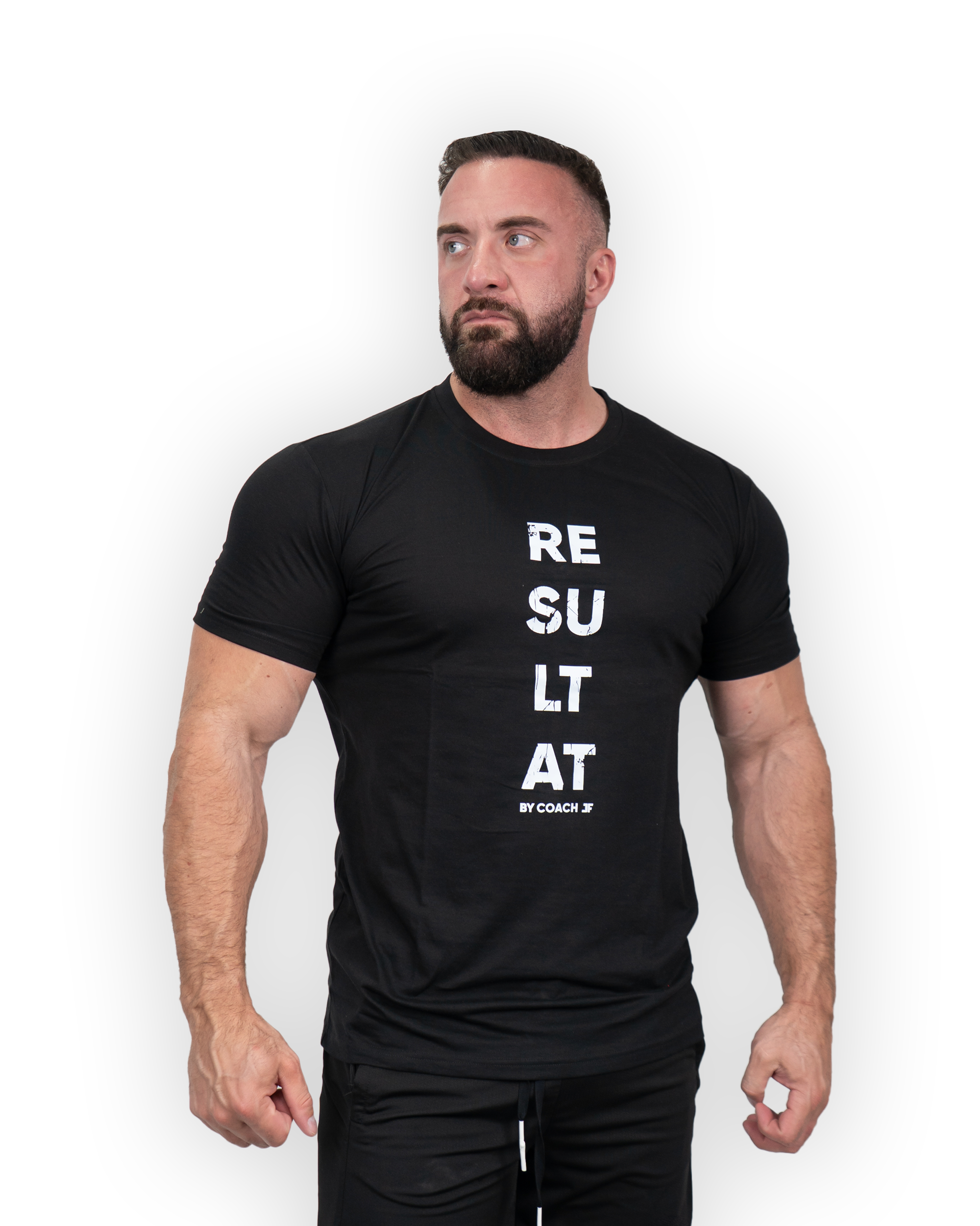 T-Shirt Men - Resultat