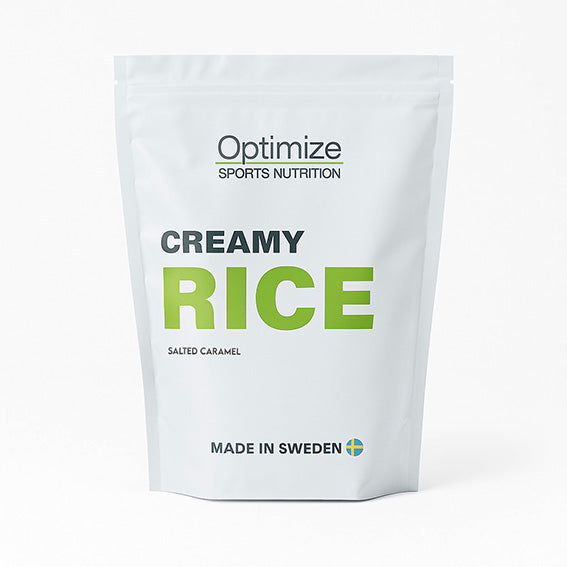 Creamy Rice - Salted caramel