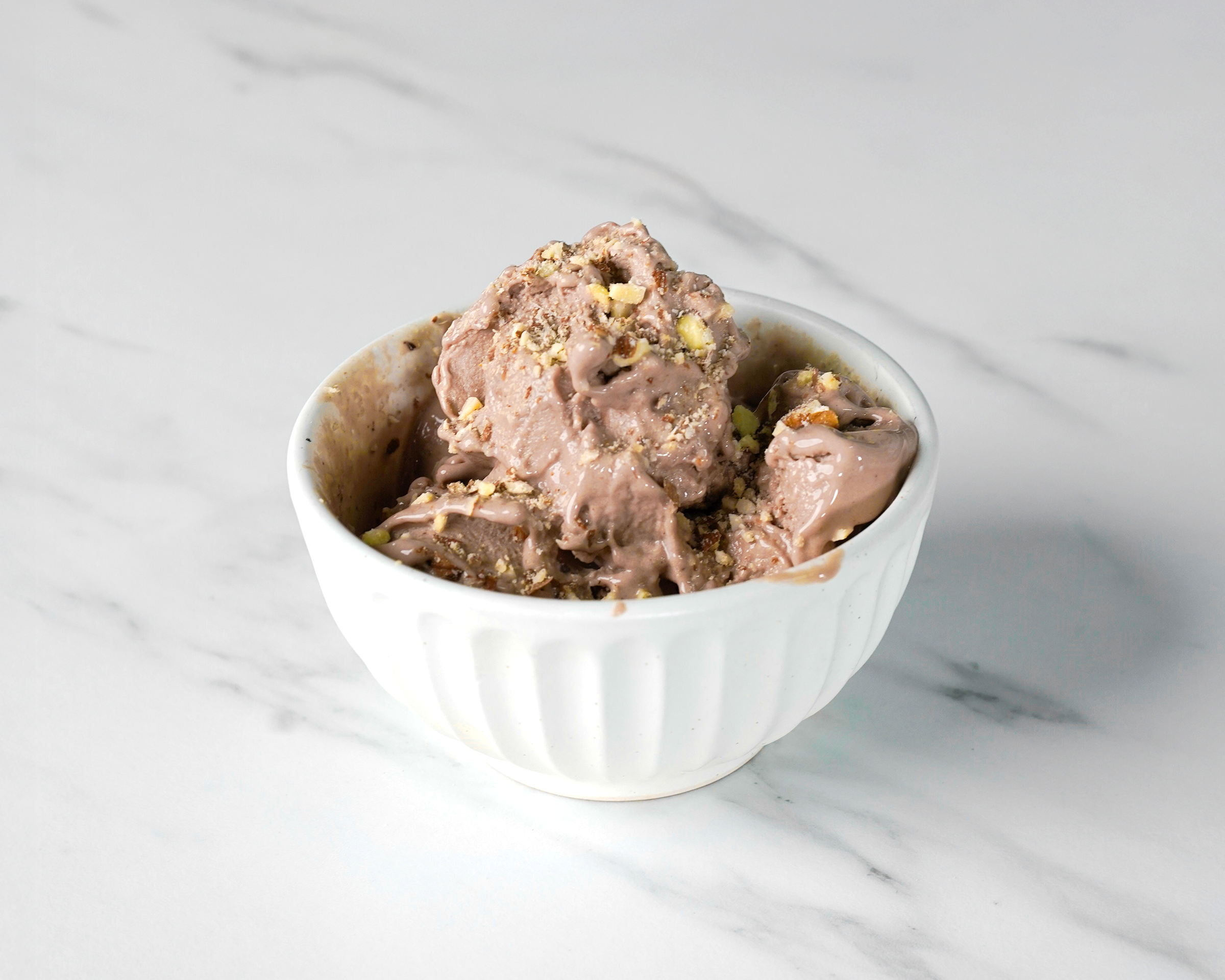 Double Chocolate Ice Cream