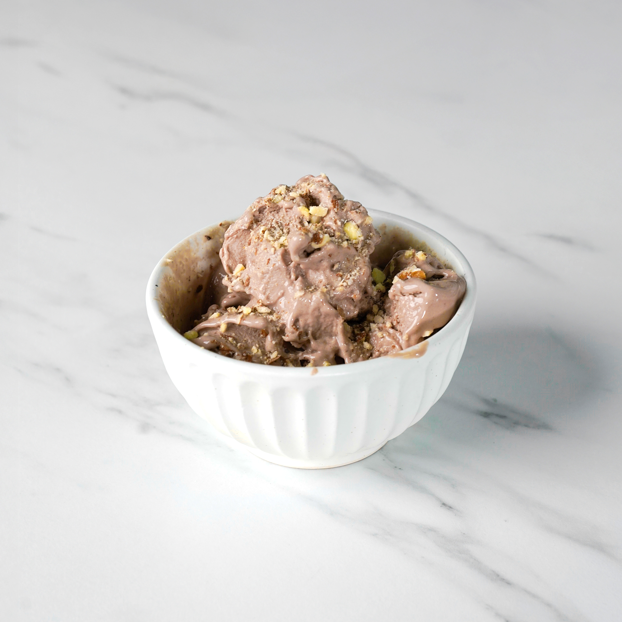 Double Chocolate Ice Cream