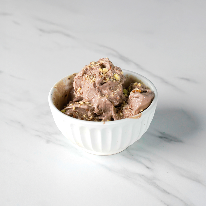 Double Chocolate Ice Cream