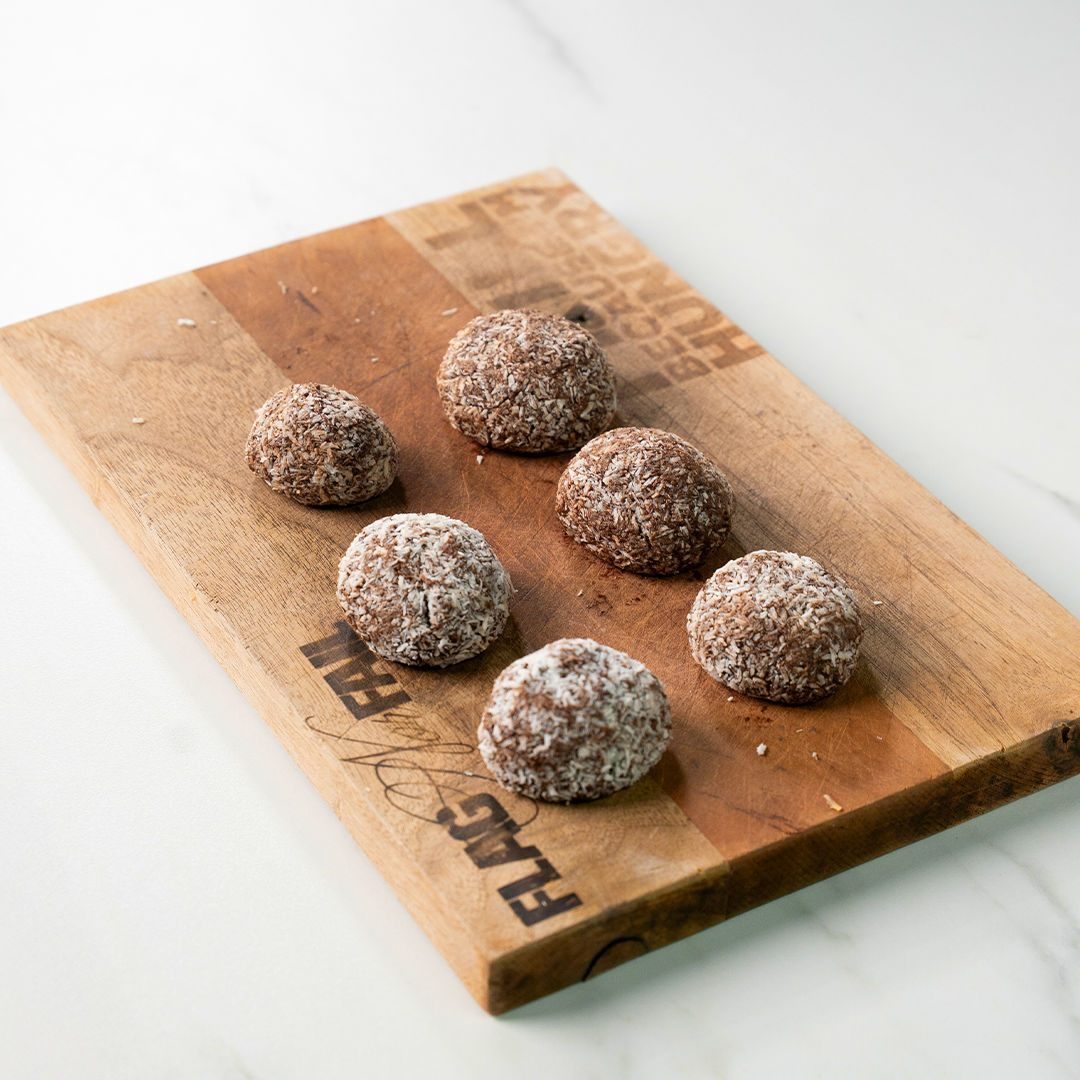 Protein Chokladbollar