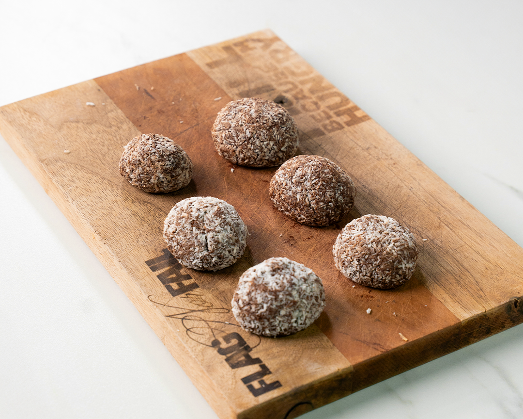 Protein Chokladbollar