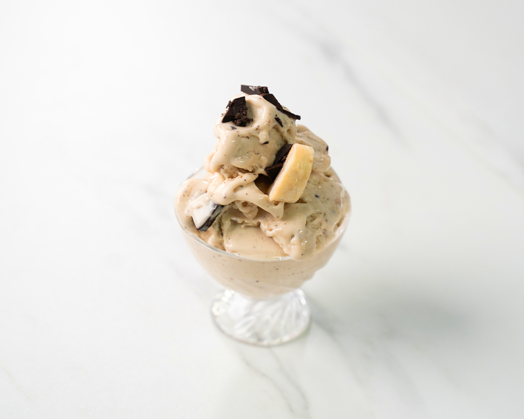 Protein Chunky Monkey