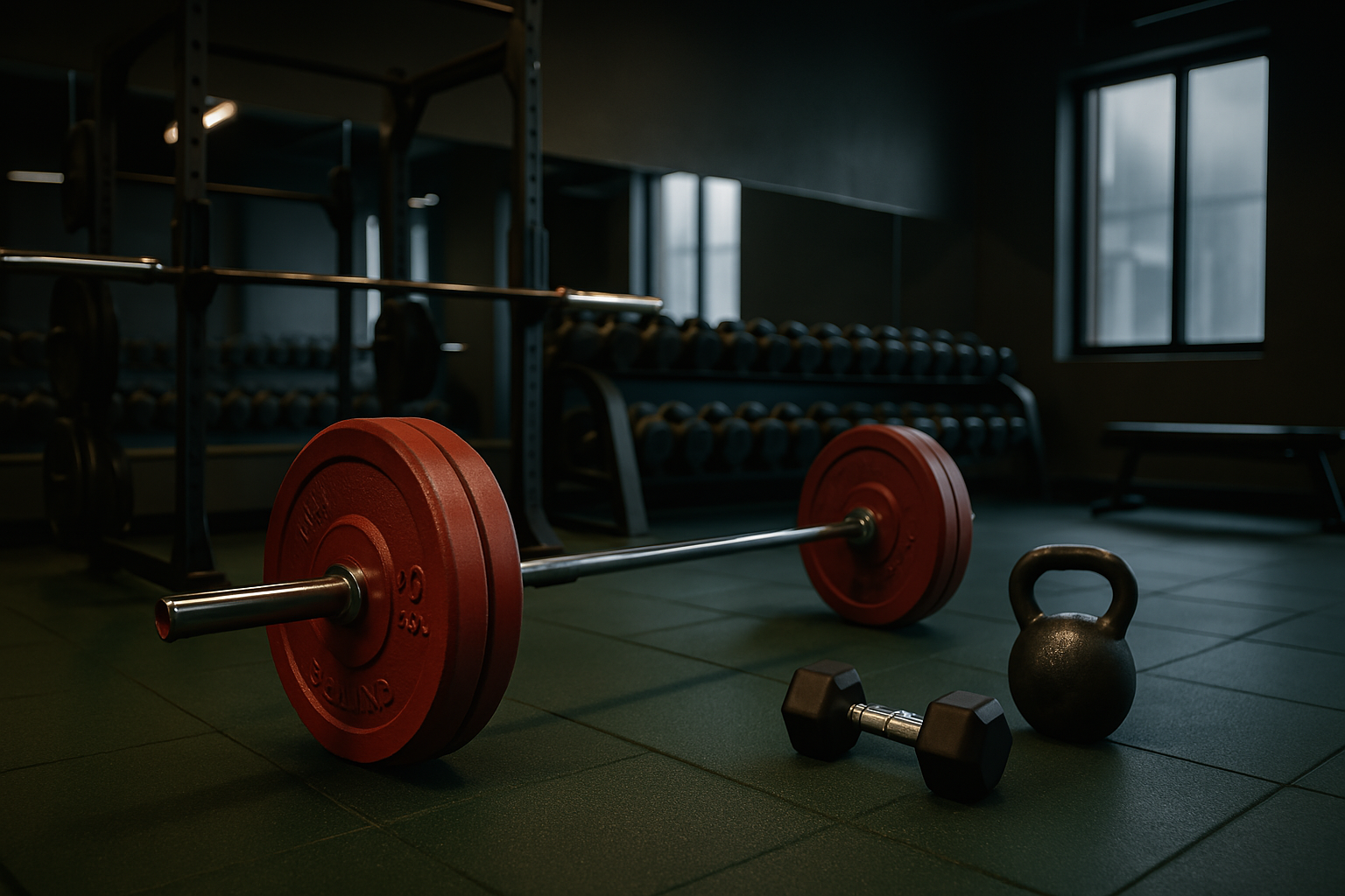 Hur bygger man muskler och bränner fett?