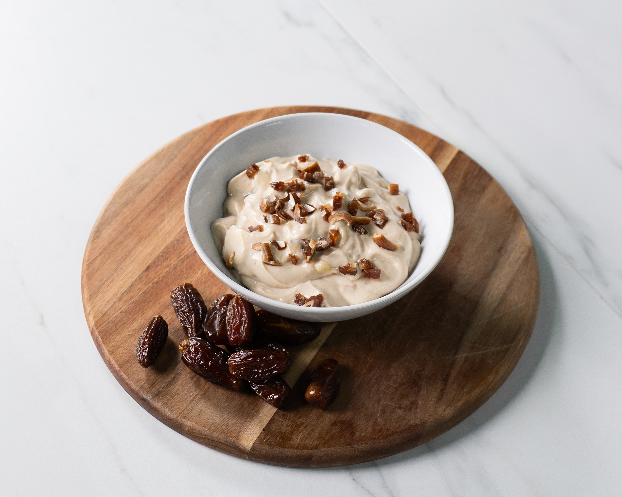 Yoghurt Bowl – Salted Caramel