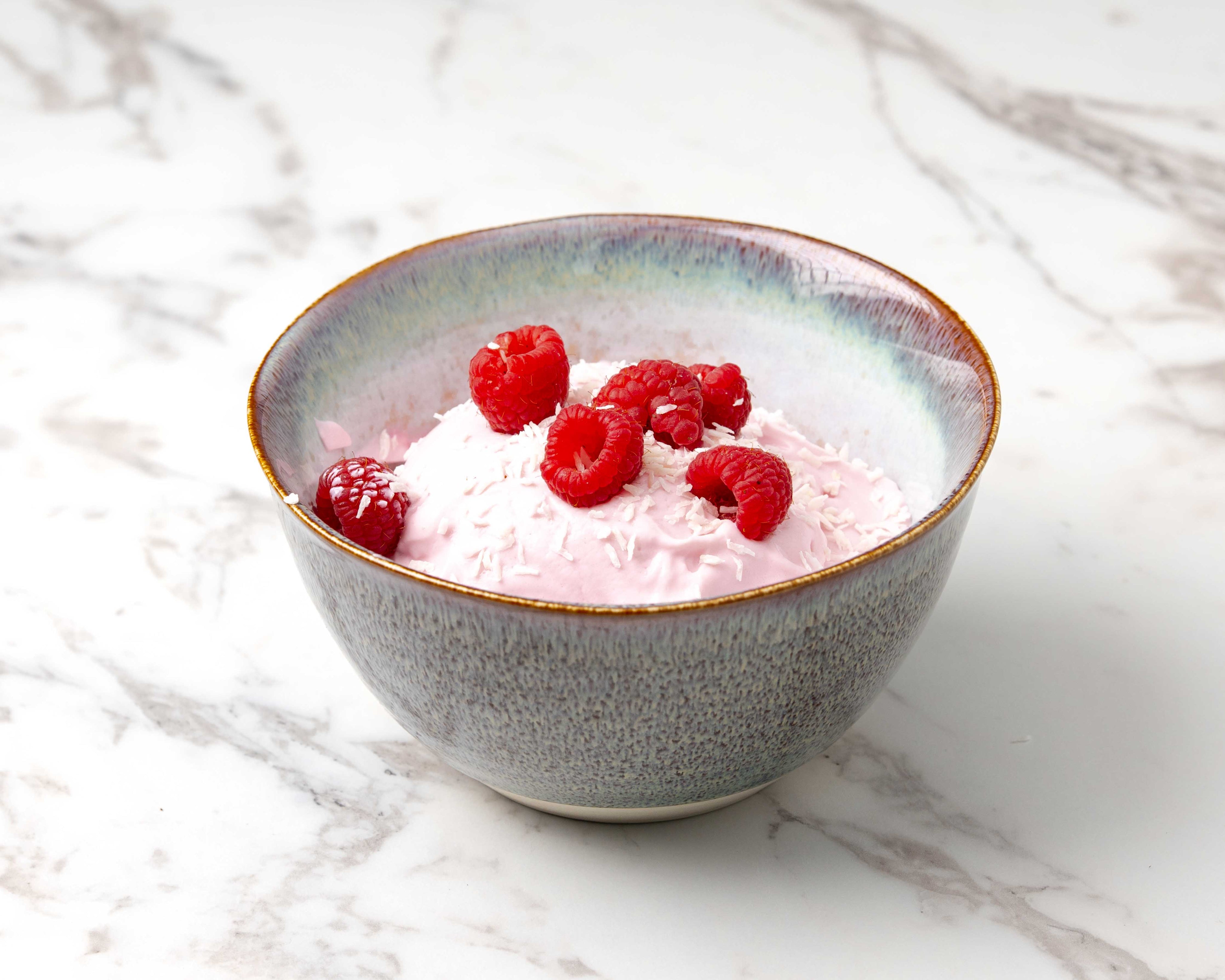 Protein Bowl – Raspberry White Chocolate