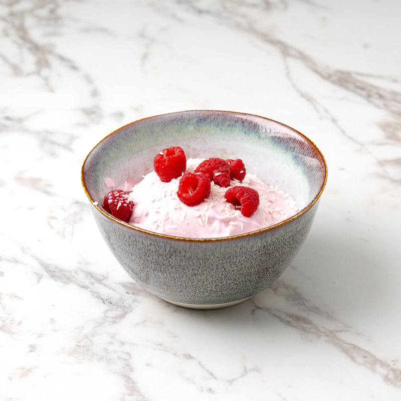 Protein Bowl – Raspberry White Chocolate