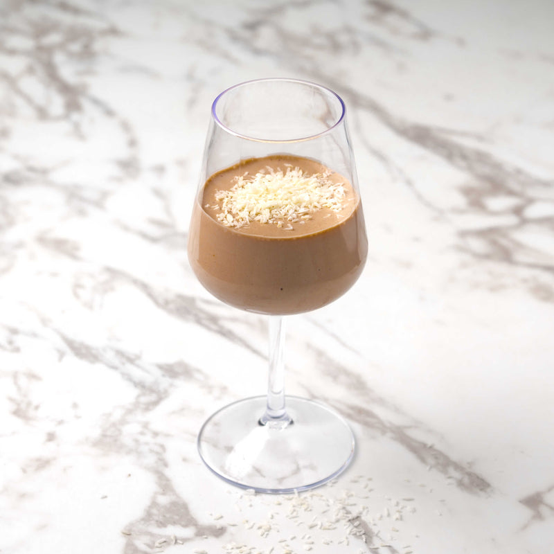 Salted Caramel Protein Shake