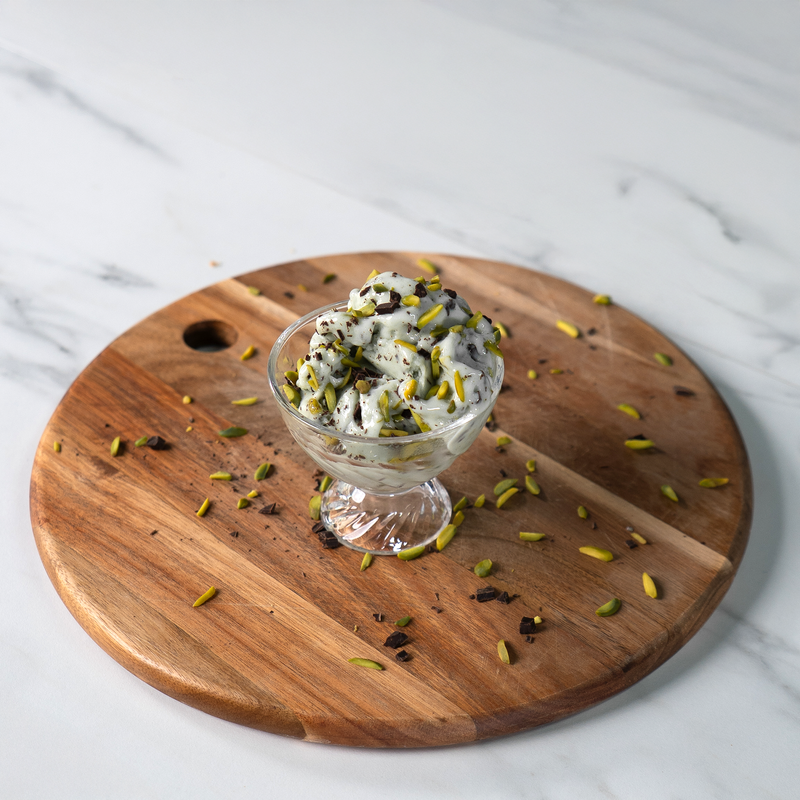 Pistachio Protein Ice Cream