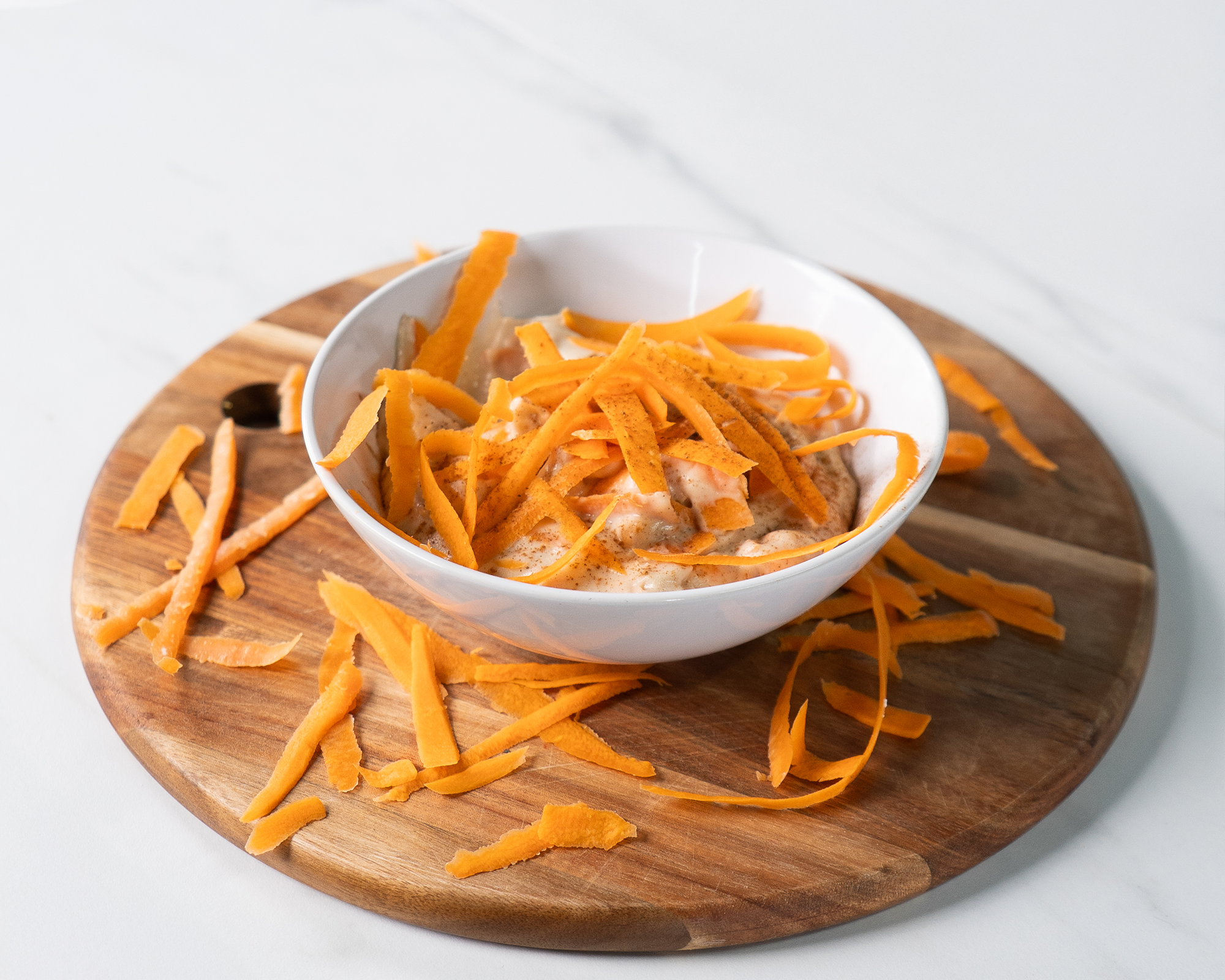 Cream of Rice Morotskaka