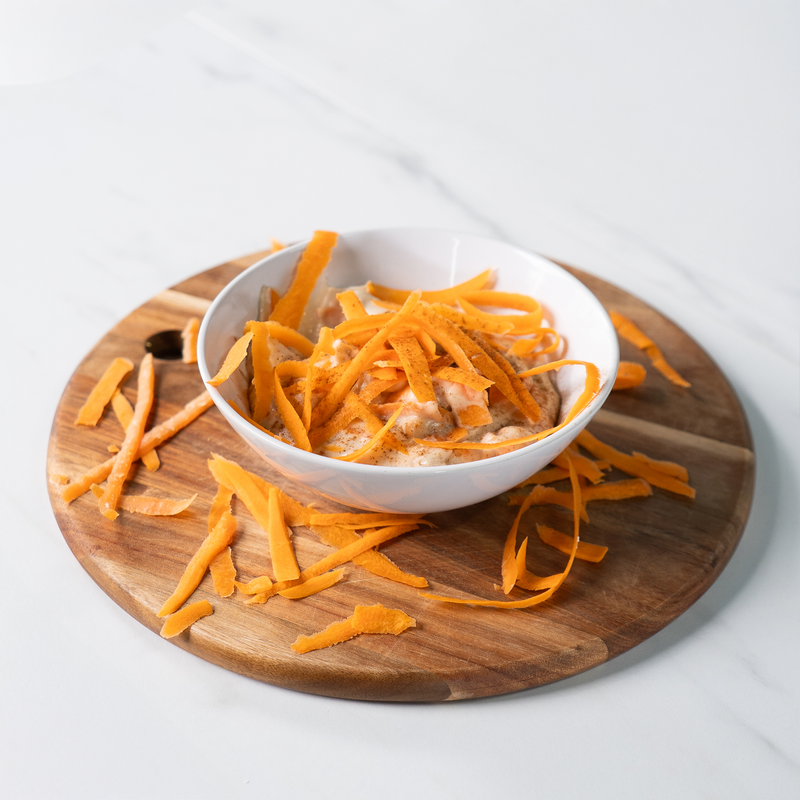 Cream of Rice Morotskaka