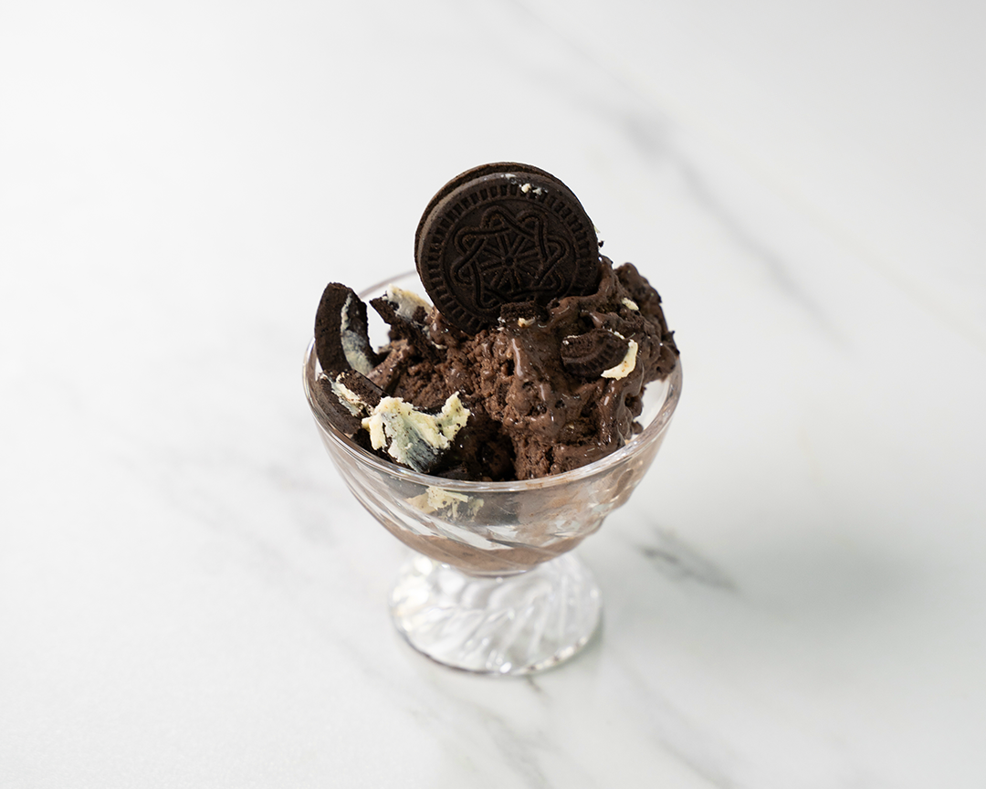 Oreo Ice Cream