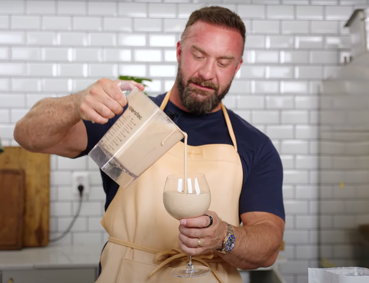 Salted Caramel Coffee