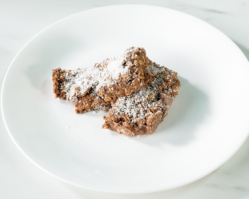Chocolate Protein Bars