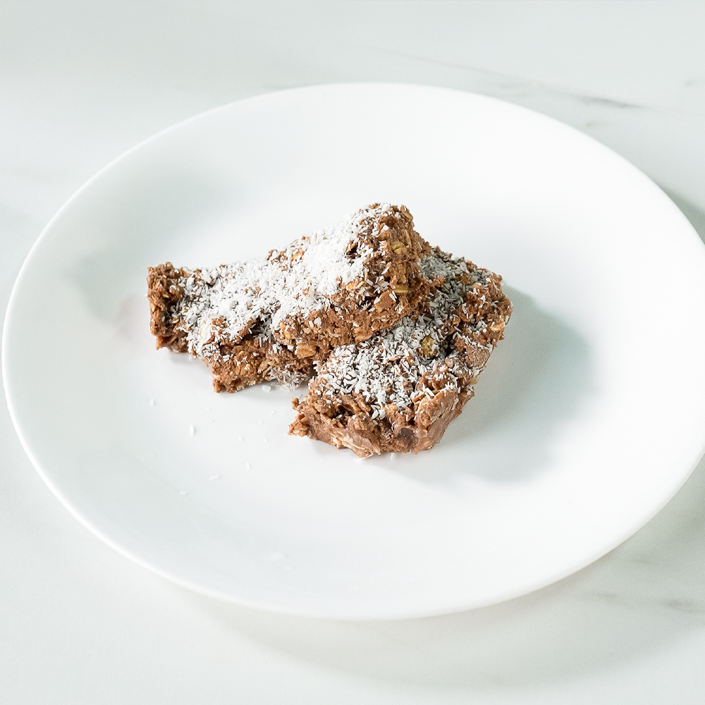 Chocolate Protein Bars