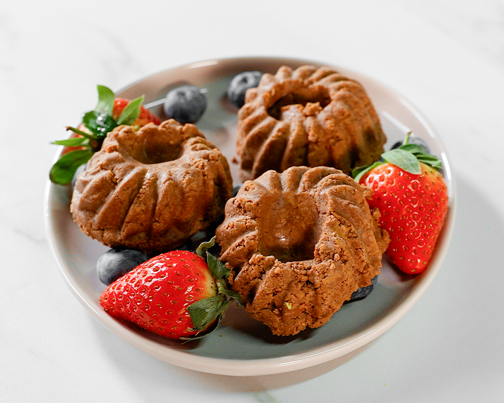 Protein Choco Fudge