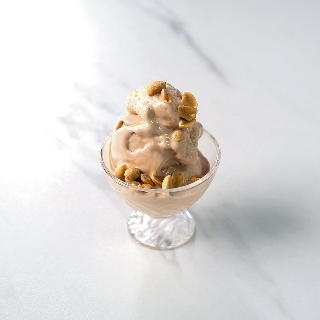 Ben & Jerry’s Peanut Butter Ice Cream