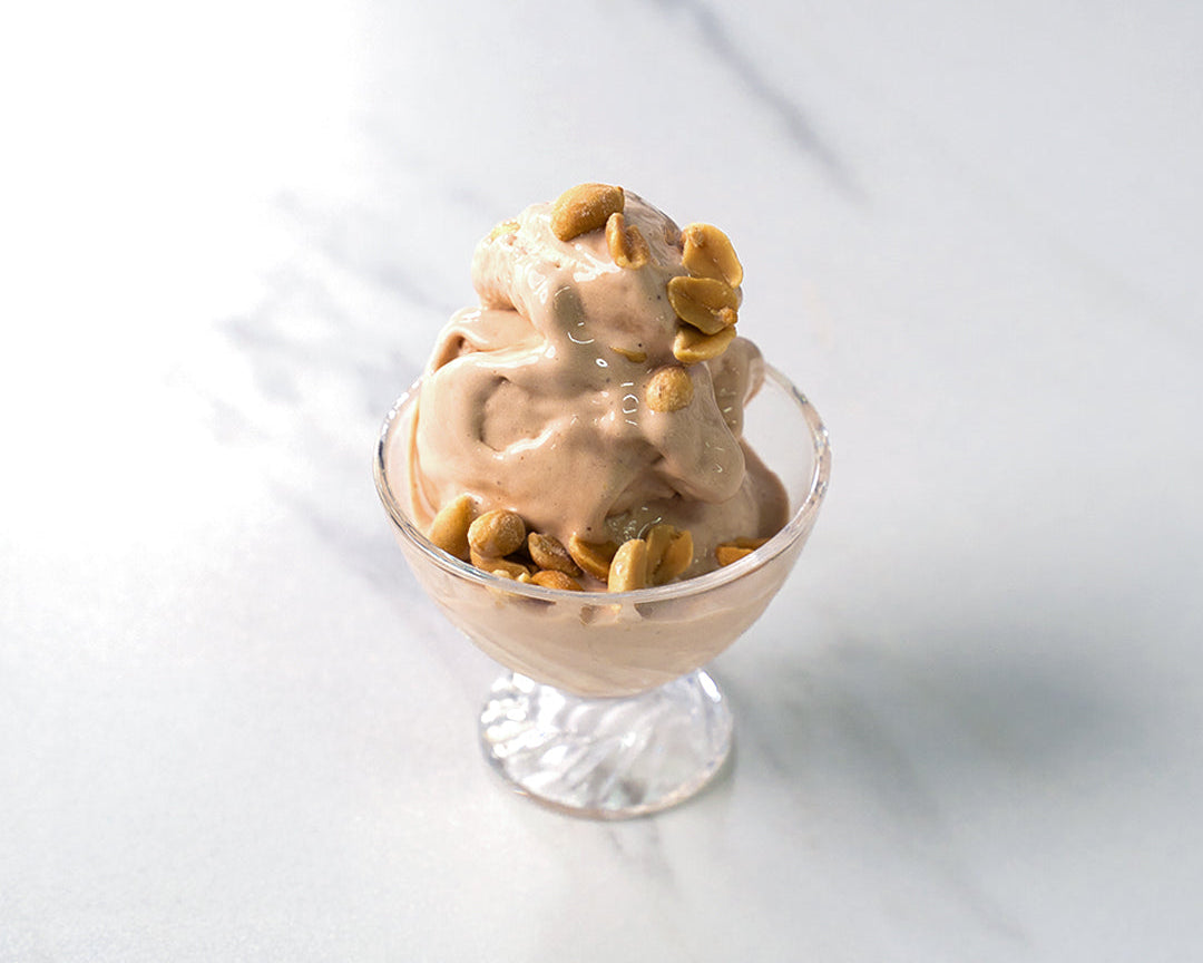 Ben & Jerry’s Peanut Butter Ice Cream