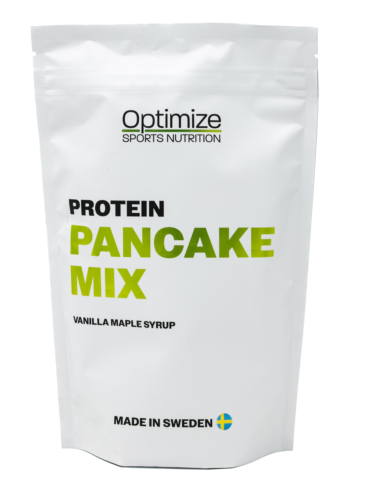 Protein pancake mix