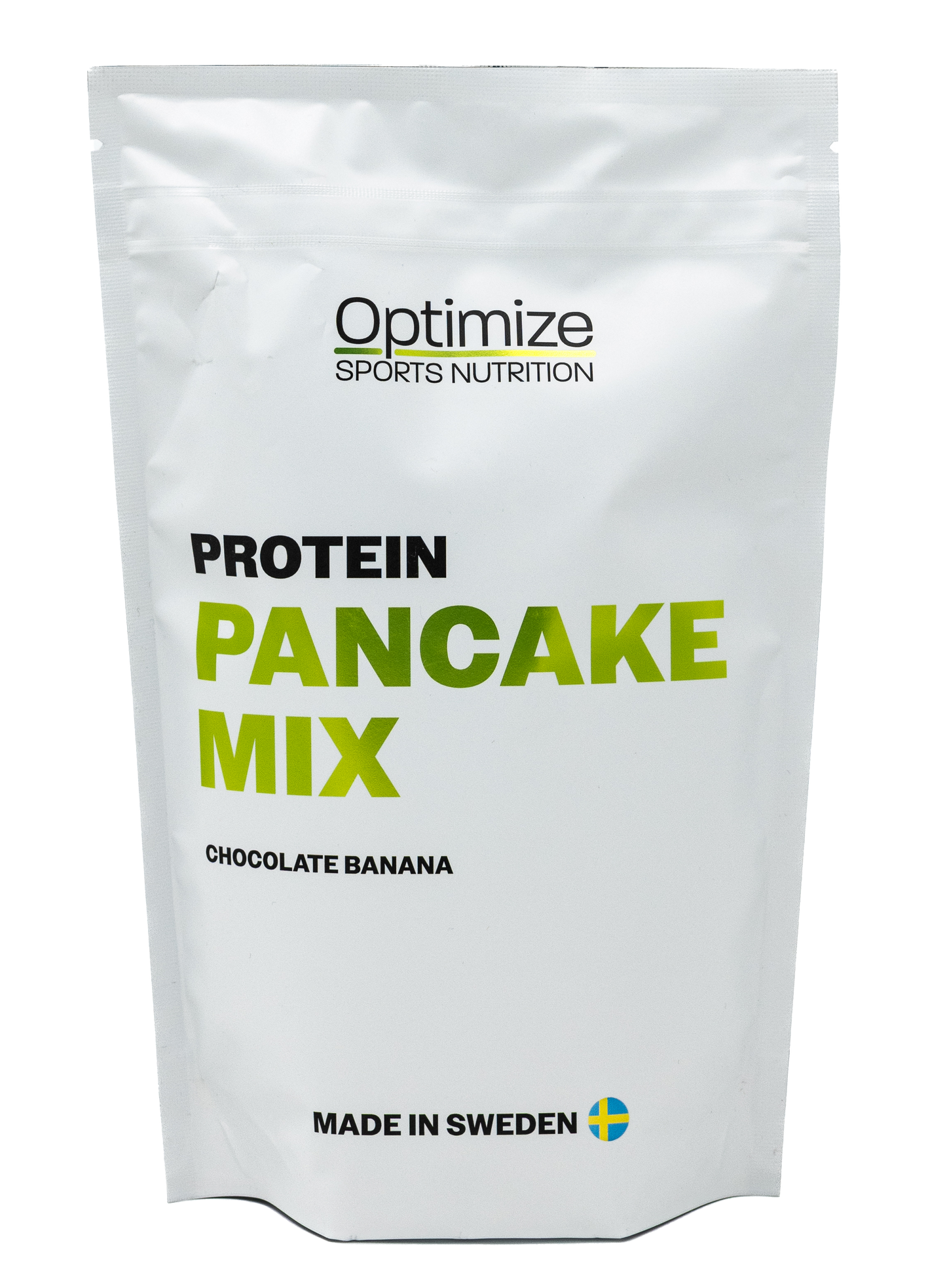 Protein pancake mix