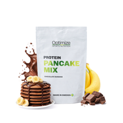 Protein pancake mix