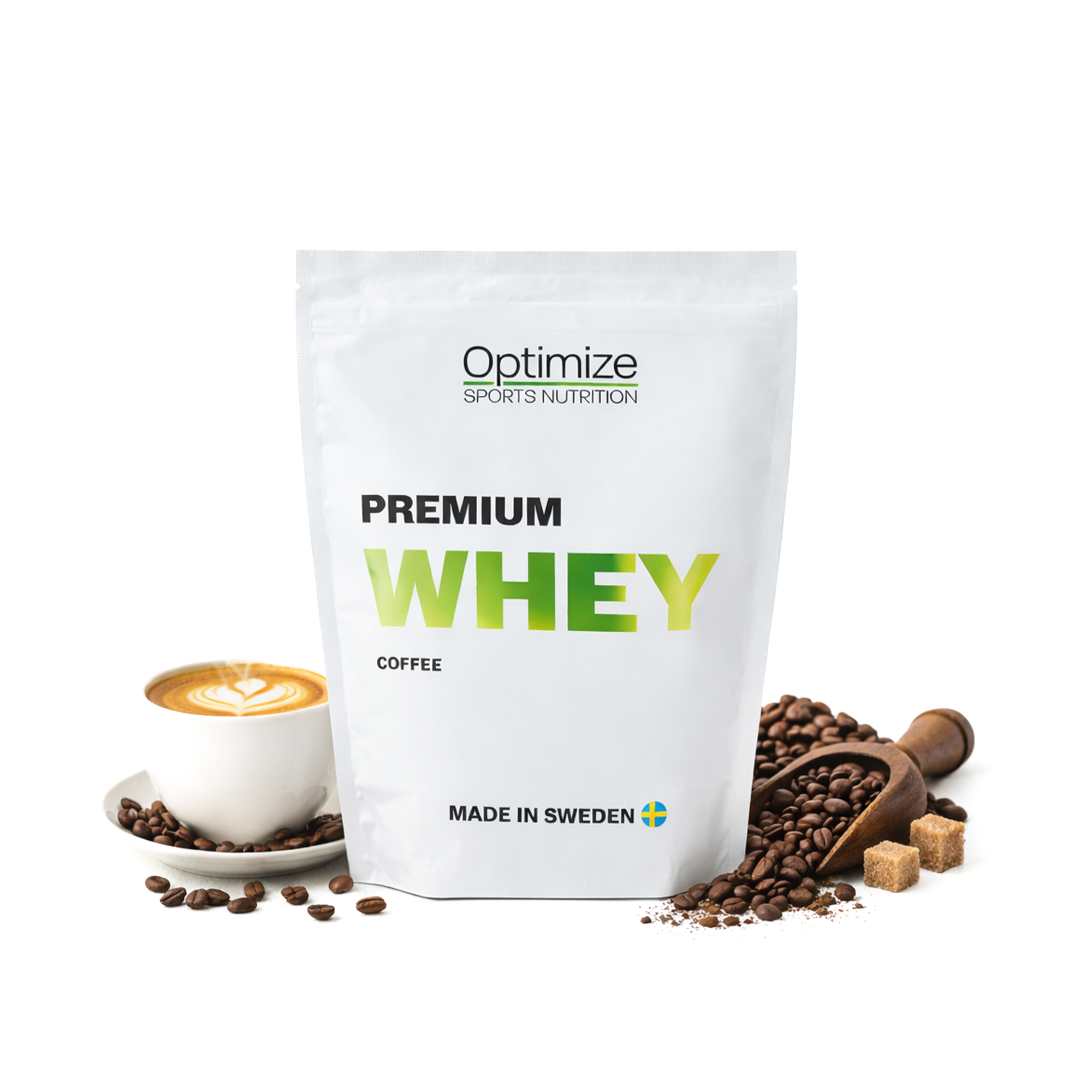Whey Protein – Premium Whey