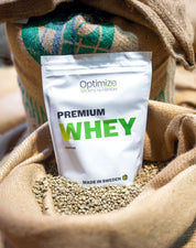 Premium Whey - Coffee Limited edition