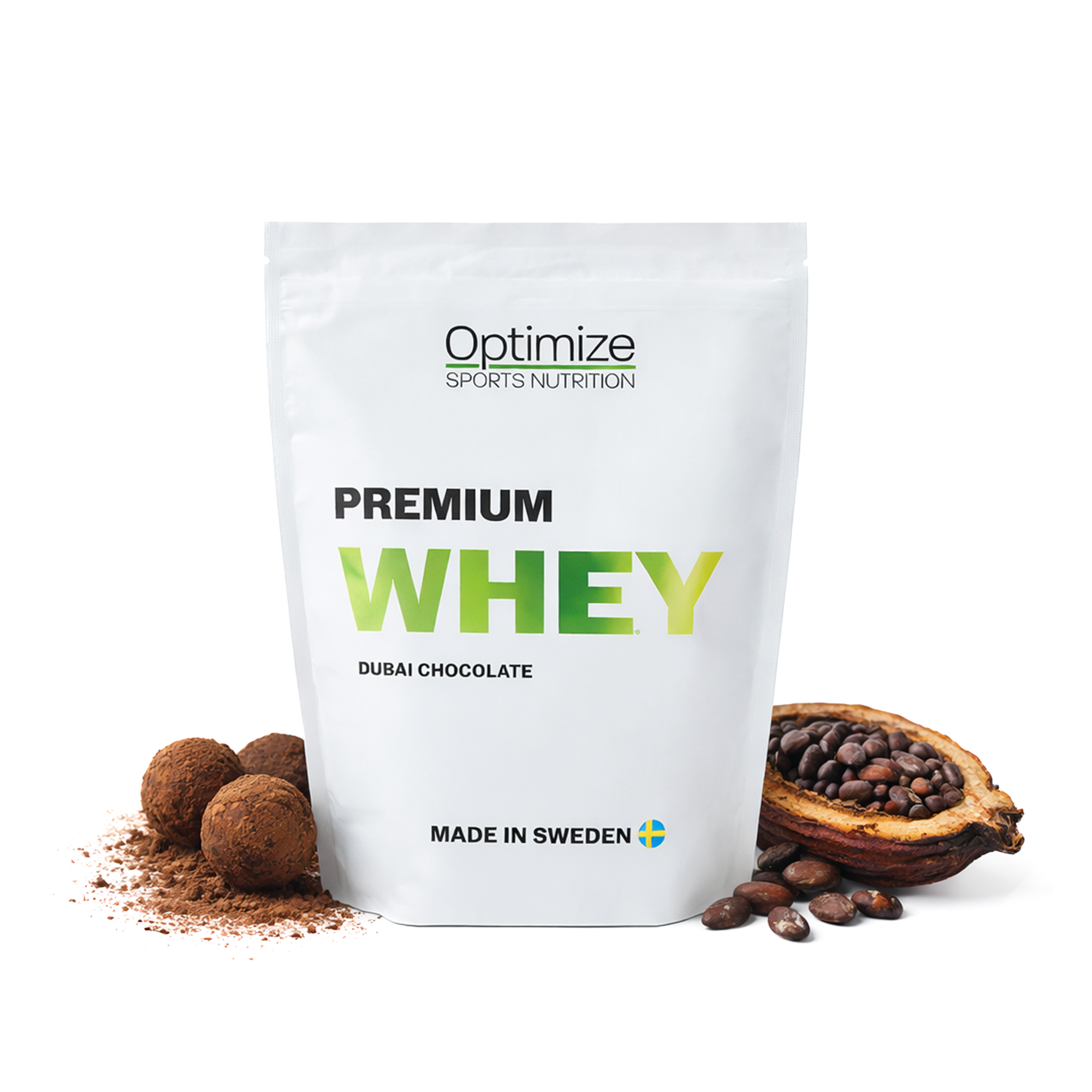 Whey Protein – Premium Whey