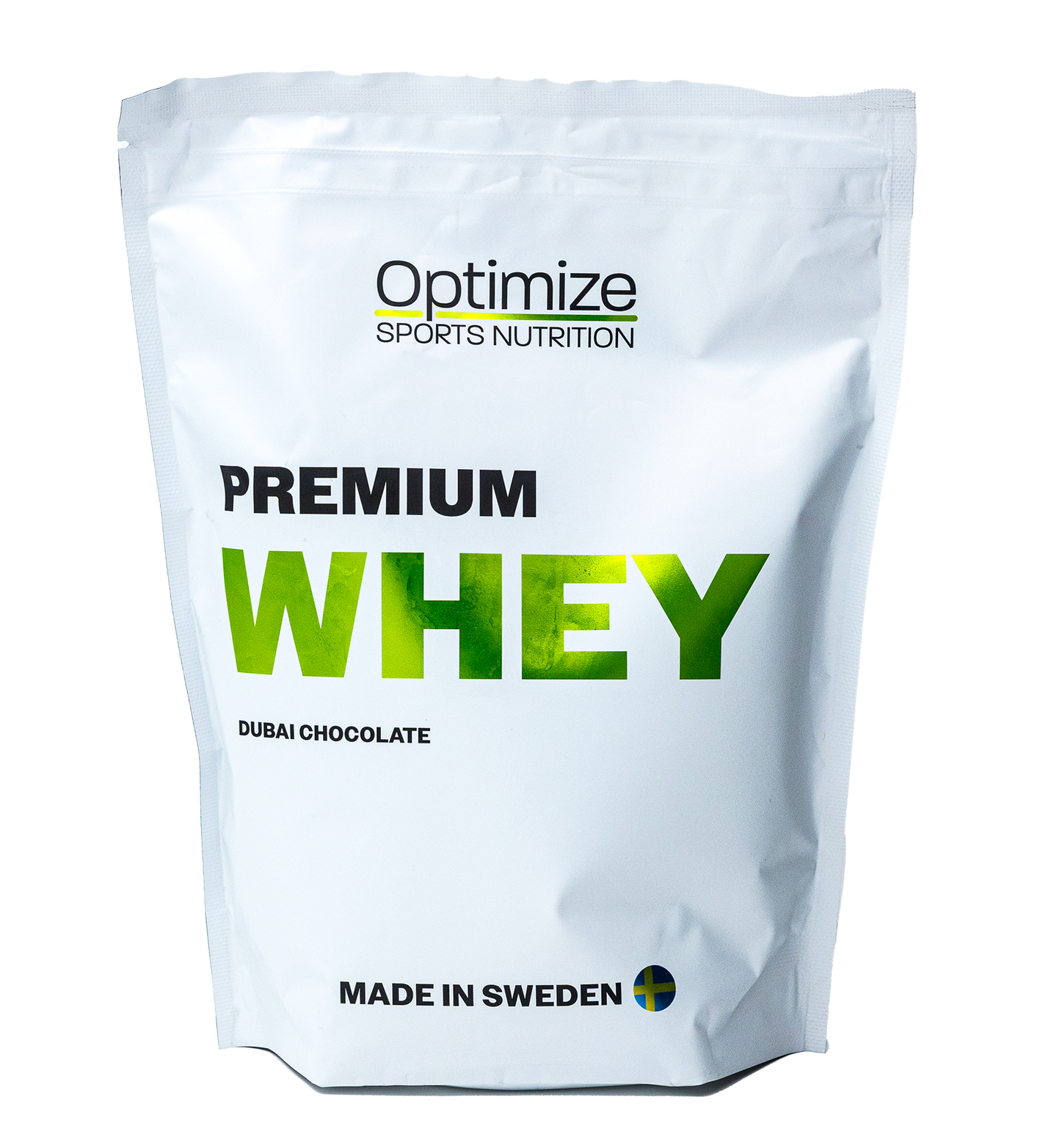 Premium Whey - Dubai Chocolate Limited Edition