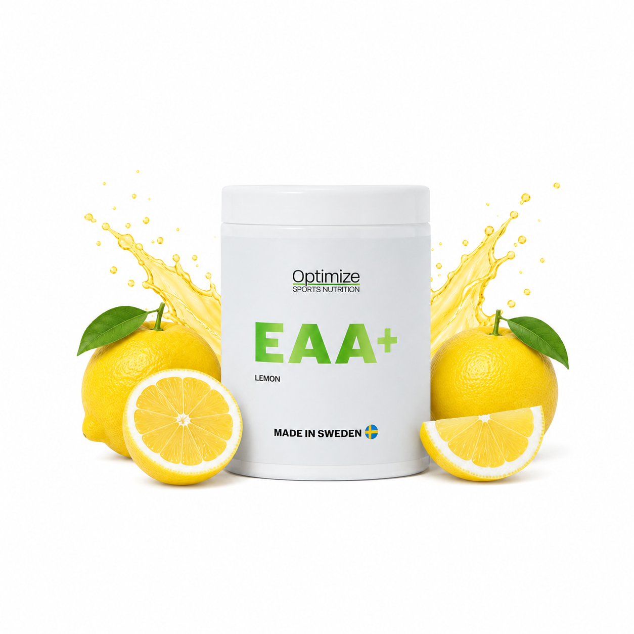 EAA+ – Essentiella aminosyror