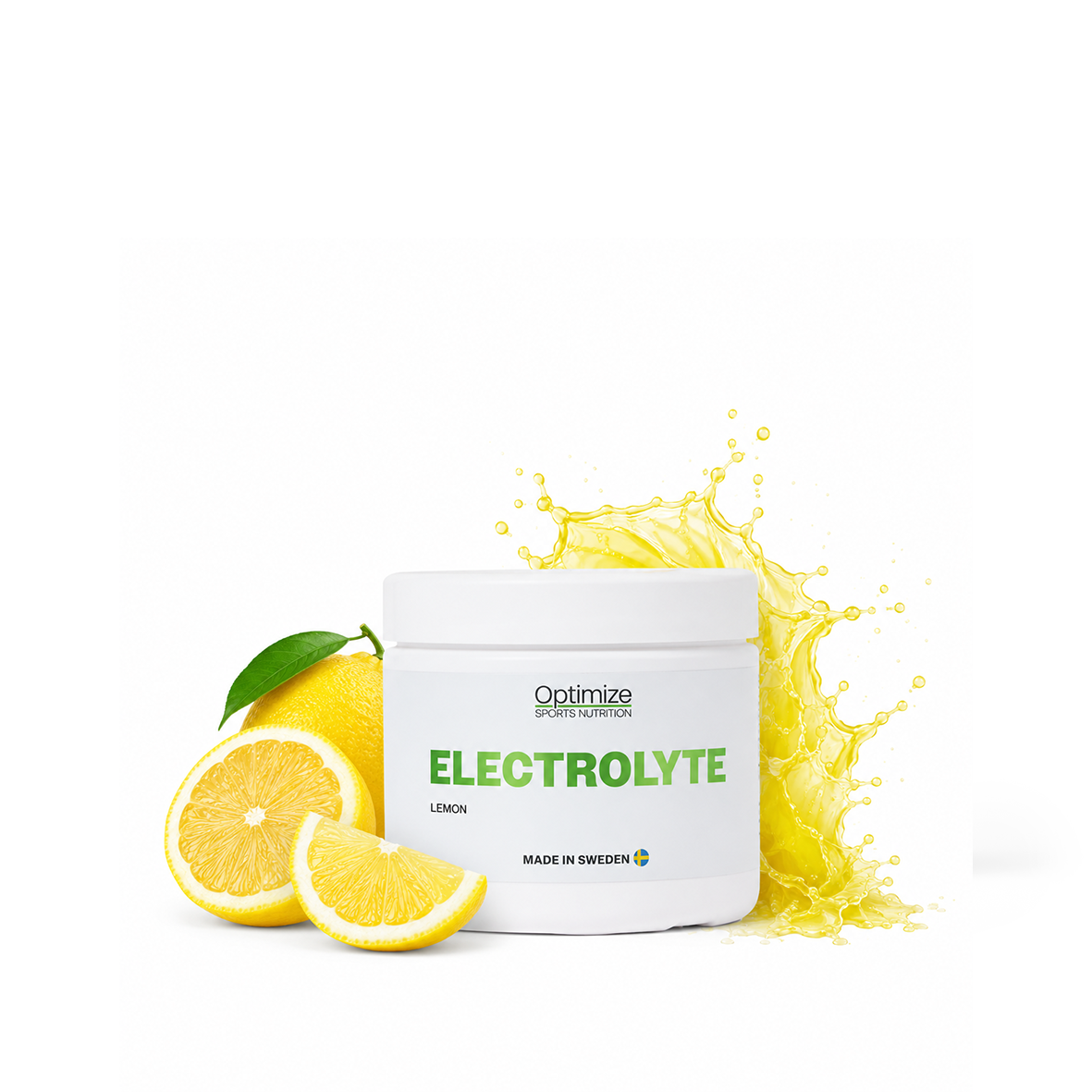 Electrolyte - Lemon