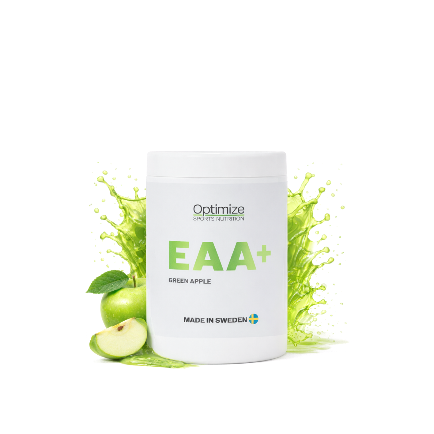 EAA+ – Essentiella aminosyror